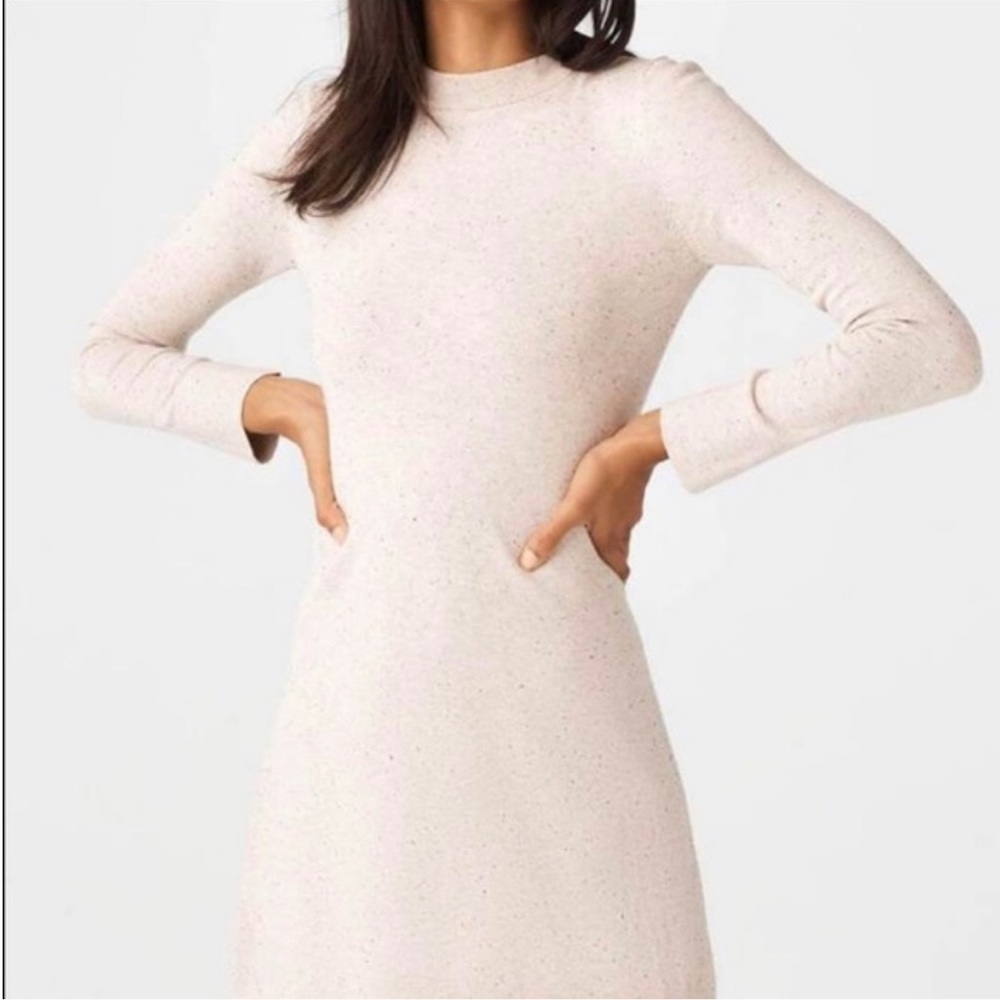 VETTA Capsule Long Sleeve Sweater Dress. Size L